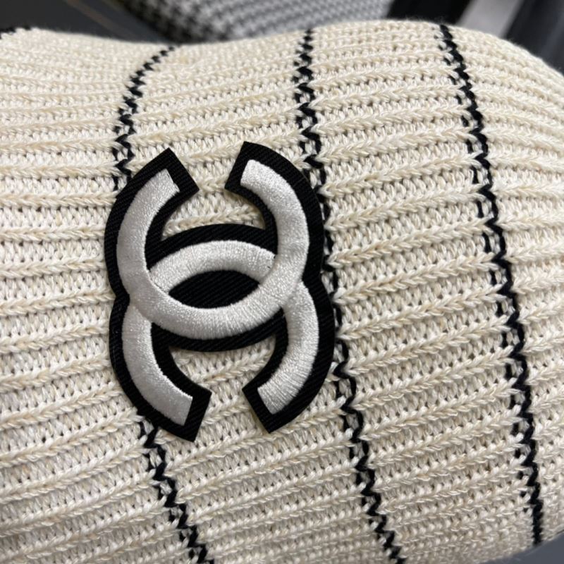 Chanel Caps